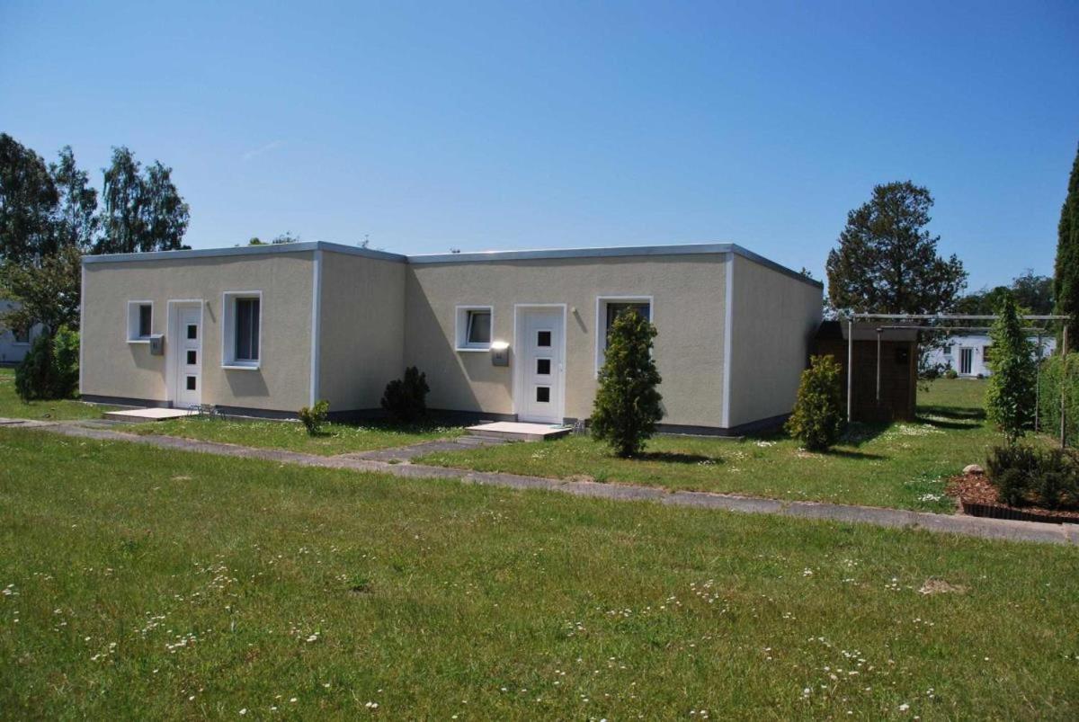 Ferienhaus Schotstek Rostock Exterior photo